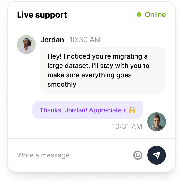 Onboarding overview