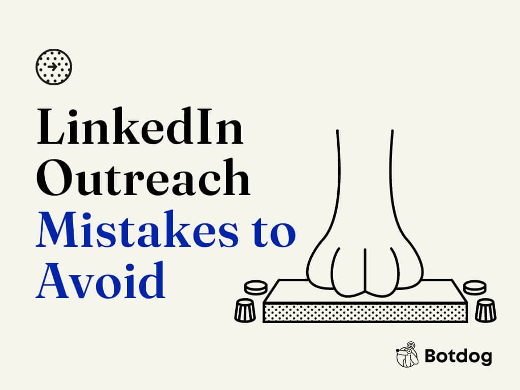 10 LinkedIn Outreach Mistakes to Avoid Even With Safe Automation