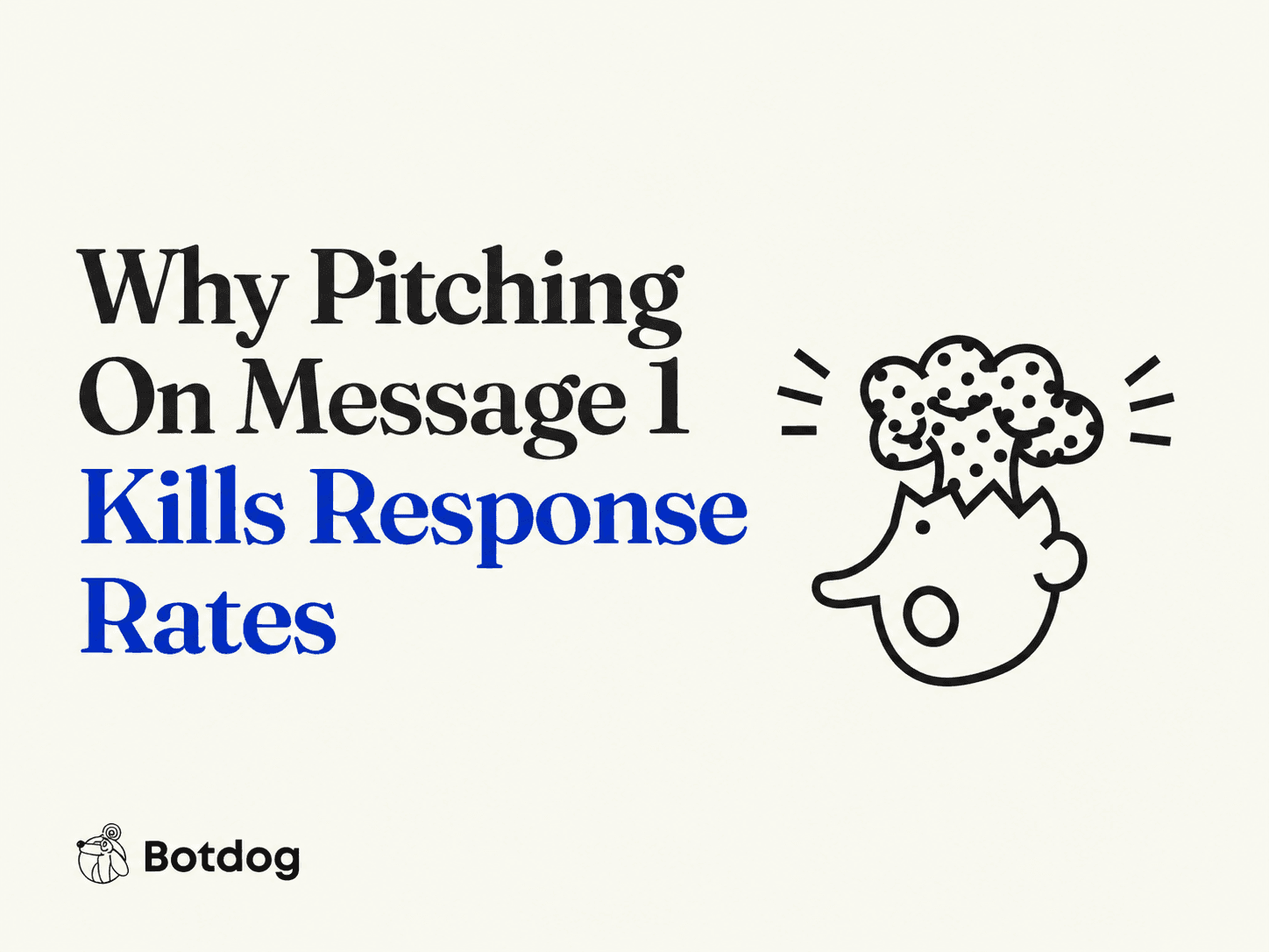 LinkedIn Cold Messaging: Rethinking the First Message