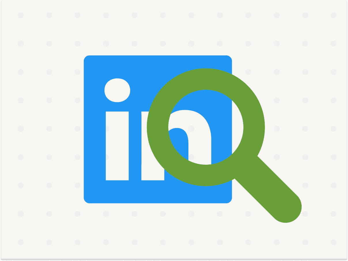 Here's How to Become an Expert at LinkedIn Searches