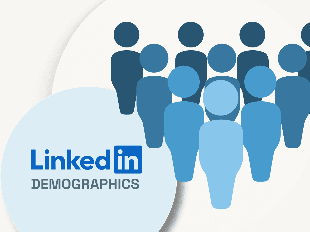 LinkedIn Demographics: Who's Really Using the Platform in 2025