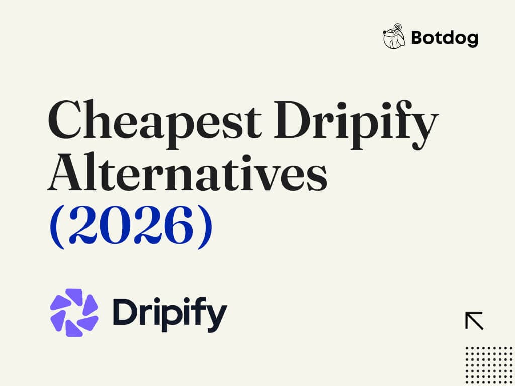Cheapest Dripify Alternatives (2026)